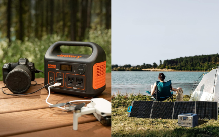 Bluetti vs Jackery 2024 – Which is the Best Power Station? 